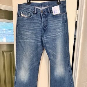 Men's 34x34 Diesel Jeans - Industry Denim Division - Mod Ravix